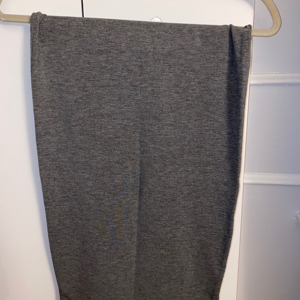 Pencil skirt